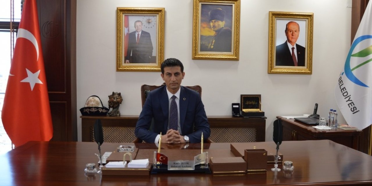Başkan Kadir Bıyık’ın ‘1 Ekim Yaşlılar Haftası’ mesajı