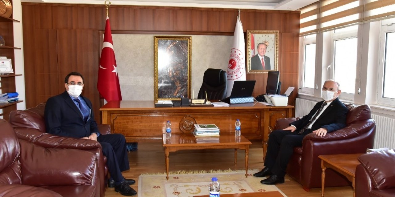 Vali Karadeniz’den kurumlara yerinde inceleme