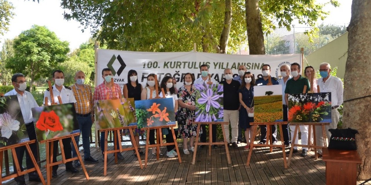 Kozvak 1. Fotoğraf Yarışması’nda kazananlara ödülleri verildi