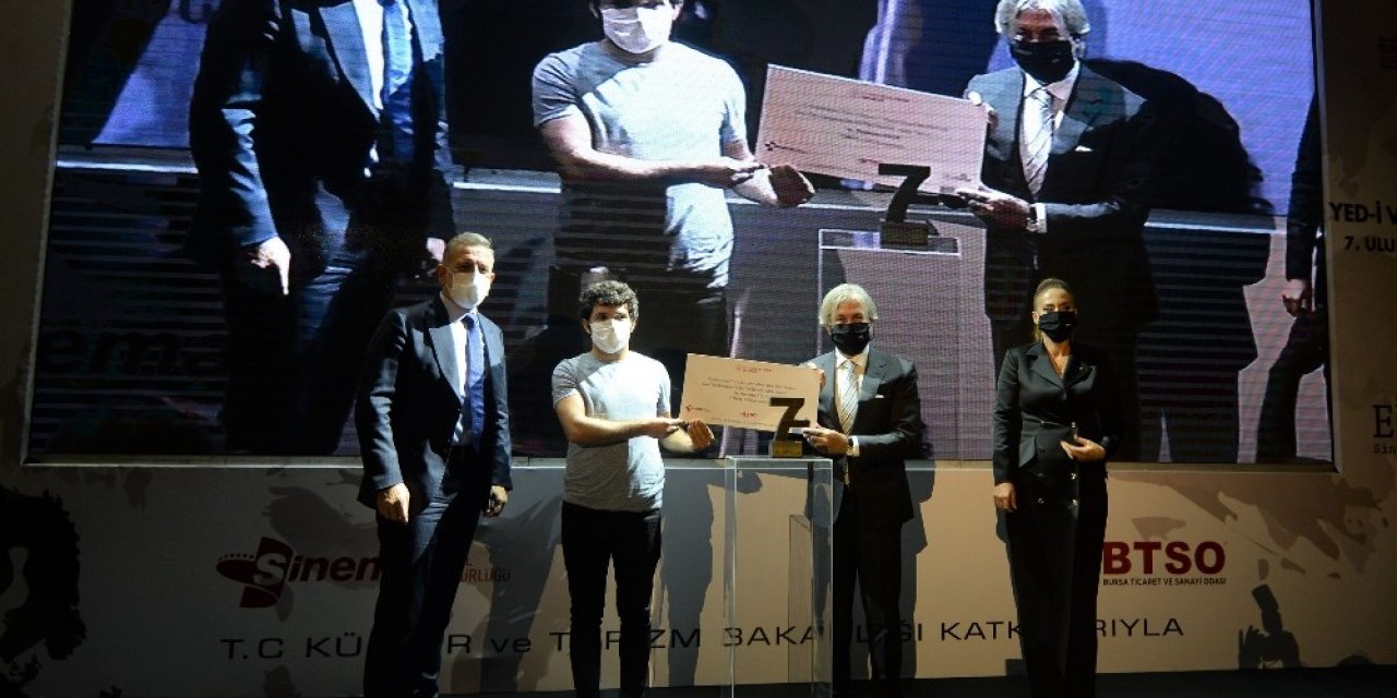 Yed-i Velayet 7 Vilayet Kısa Film Festivali’nde final