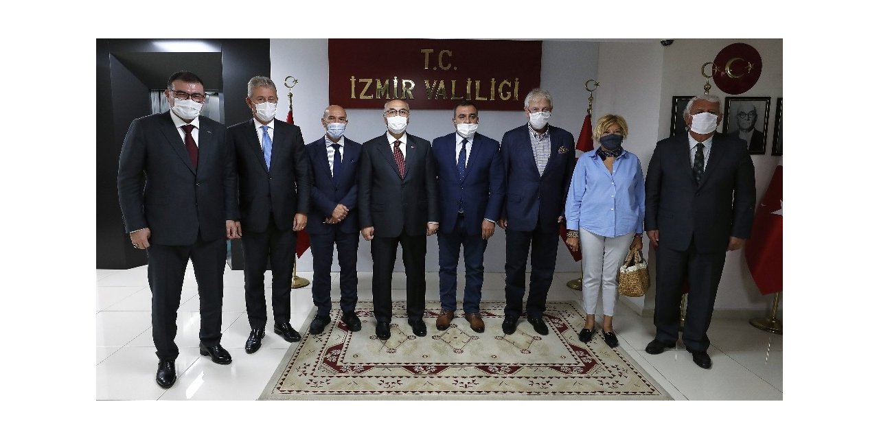 İzmir’den Azerbaycan’a destek mesajı