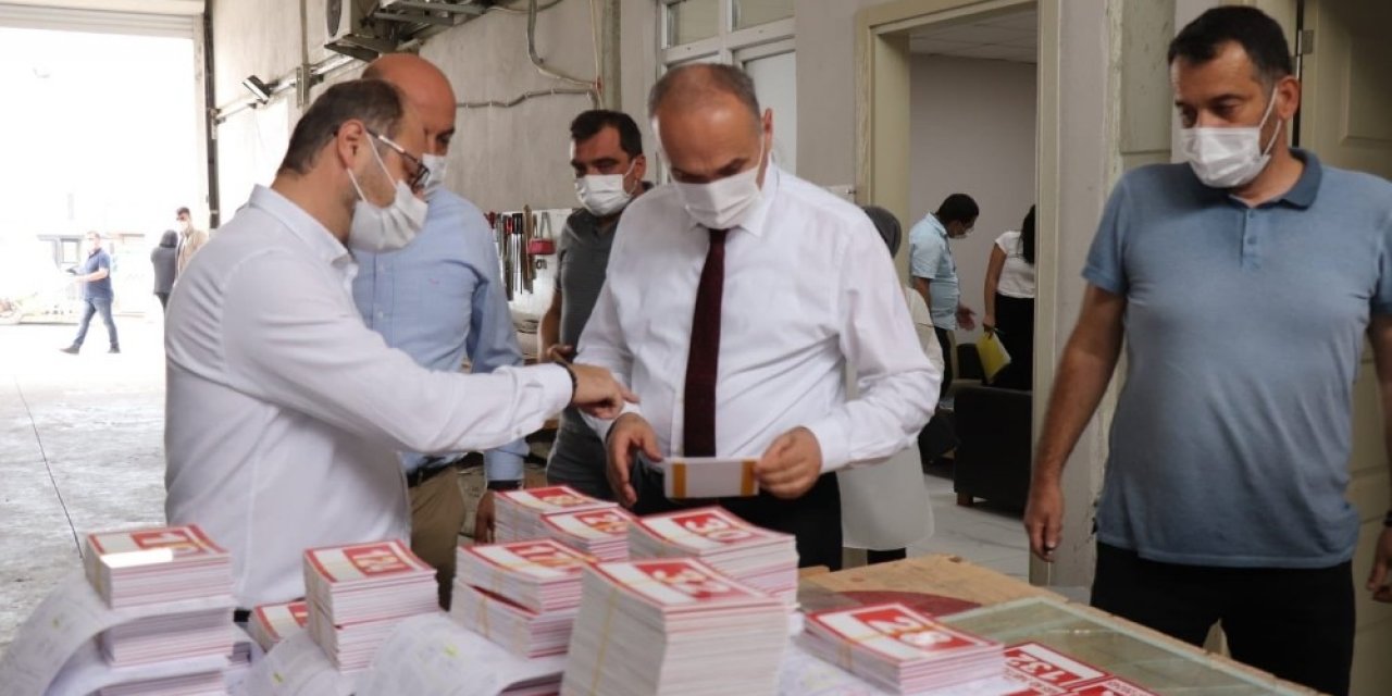Düzce’nin ihtiyaçları Destek Hizmetleri’nden çıkıyor