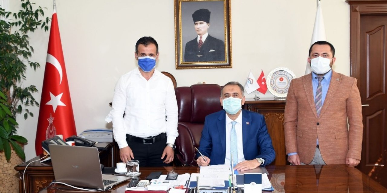 Hafızlık ve Alimlik Okulu Projesi protokolü imzalandı