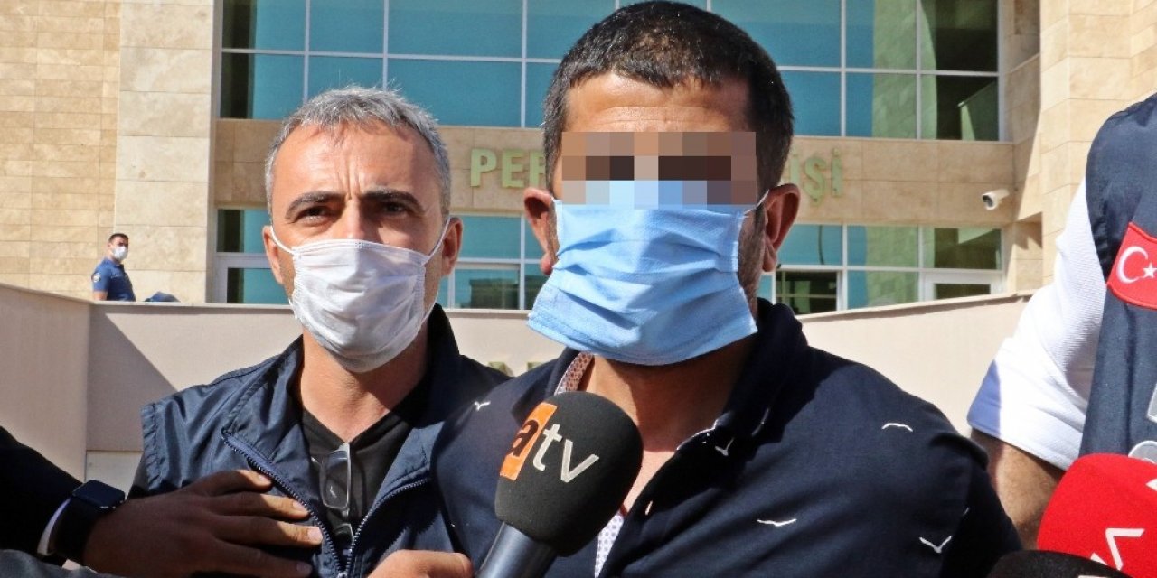 Öldürülüp toprağa gömülen Duygu’nun katil zanlısı adliyeye sevk edildi