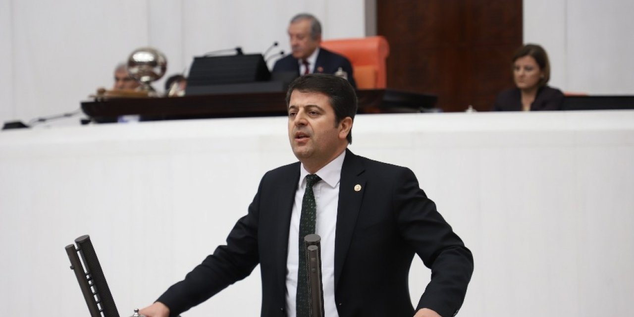 Milletvekili Tutdere, ilaç tedarikçilerinin taleplerini dile getirdi