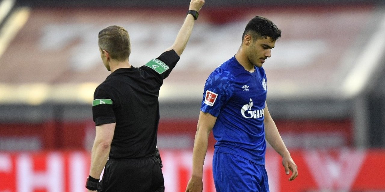 Ozan Kabak’ın cezası belli oldu: 5 maç!