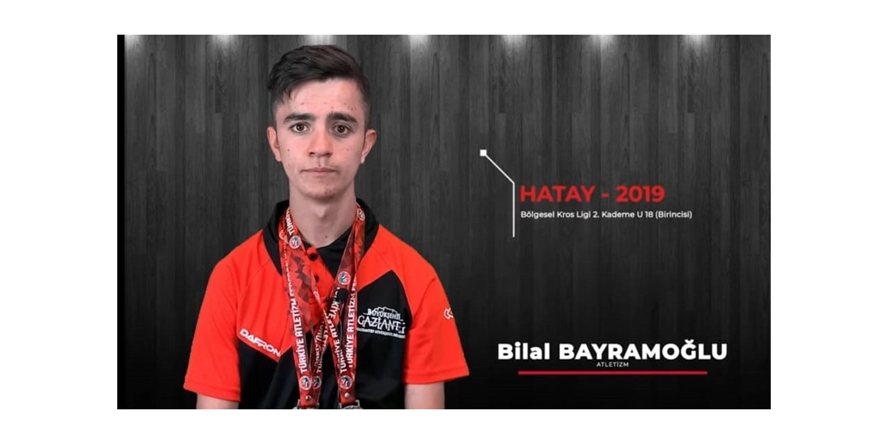 Şampiyonada dereceye girdi milli takıma seçildi