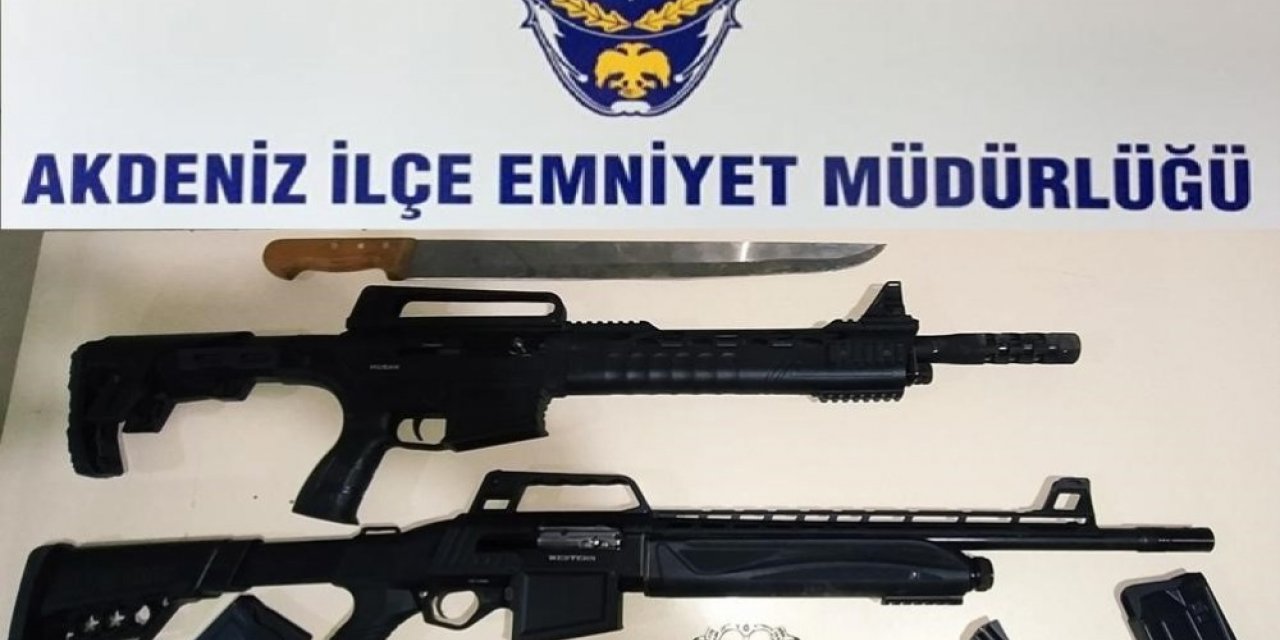 Mersin’de çeşitli suçlardan aranan 58 şüpheli yakalandı
