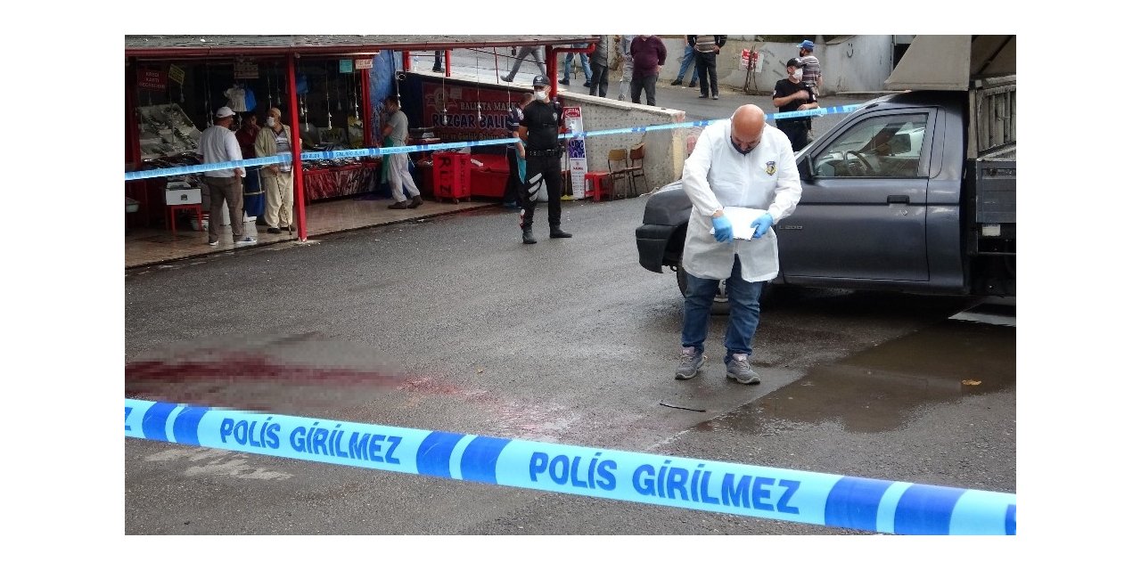 Silahlı saldırgan tutuklandı