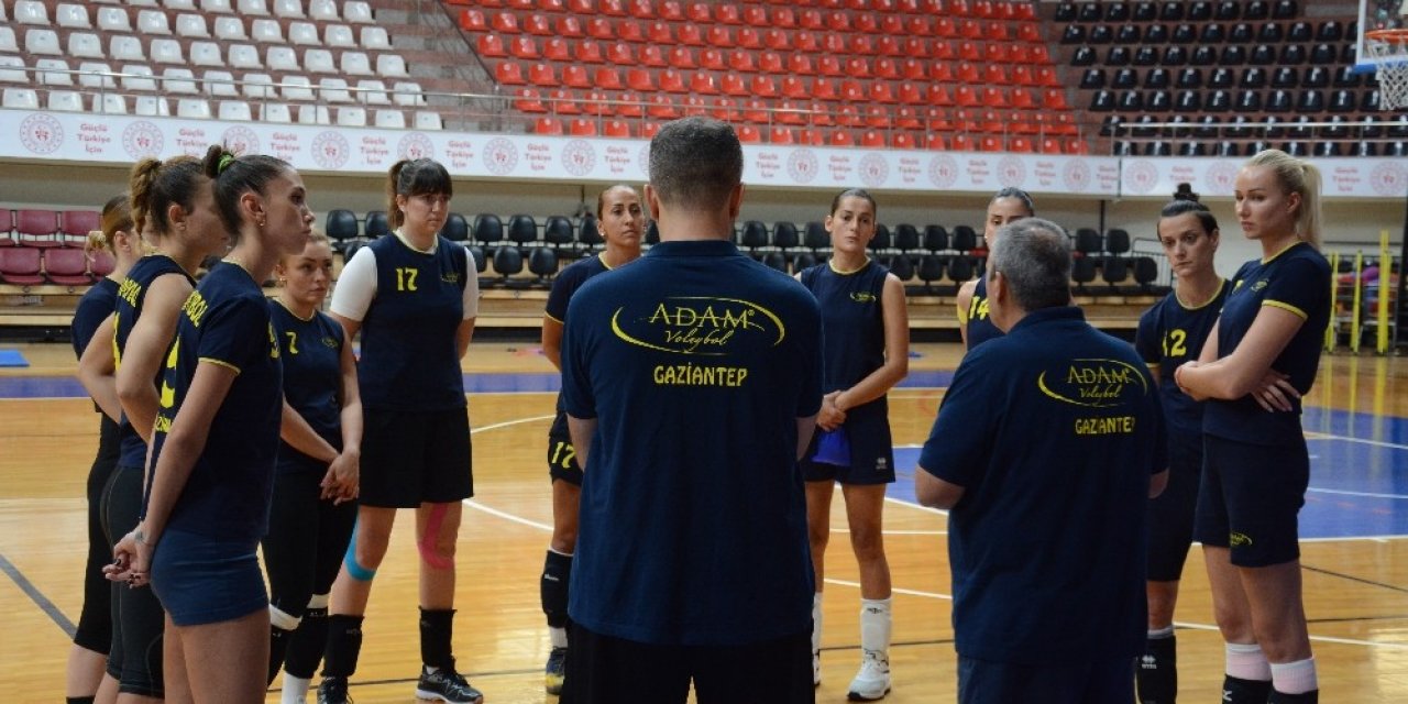 Adam Voleybol’da tempo arttı