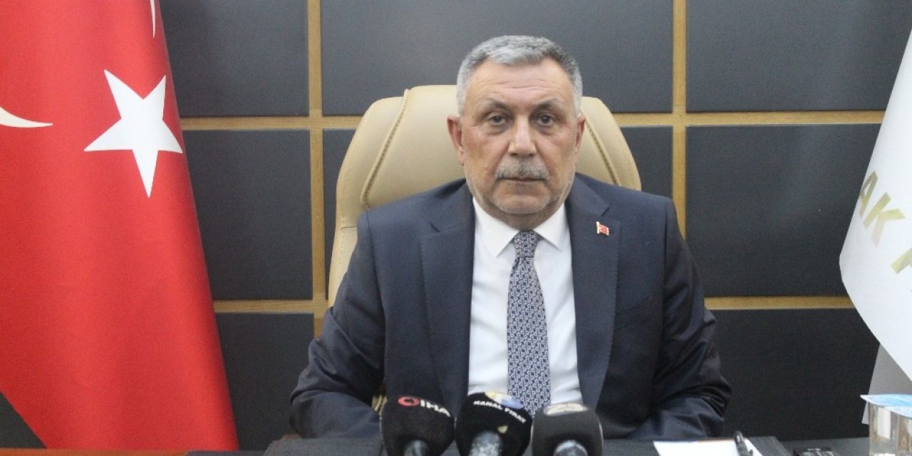 AK Partili Yıldırım, “İnandığımız yolda yürürken partimize yeni değerler katmaya çalışacağız”