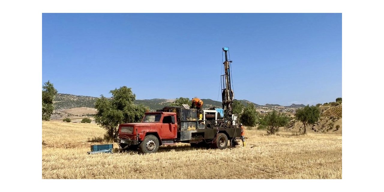 Hızlı trenin etüt-proje çalışmalarında sondaj başladı