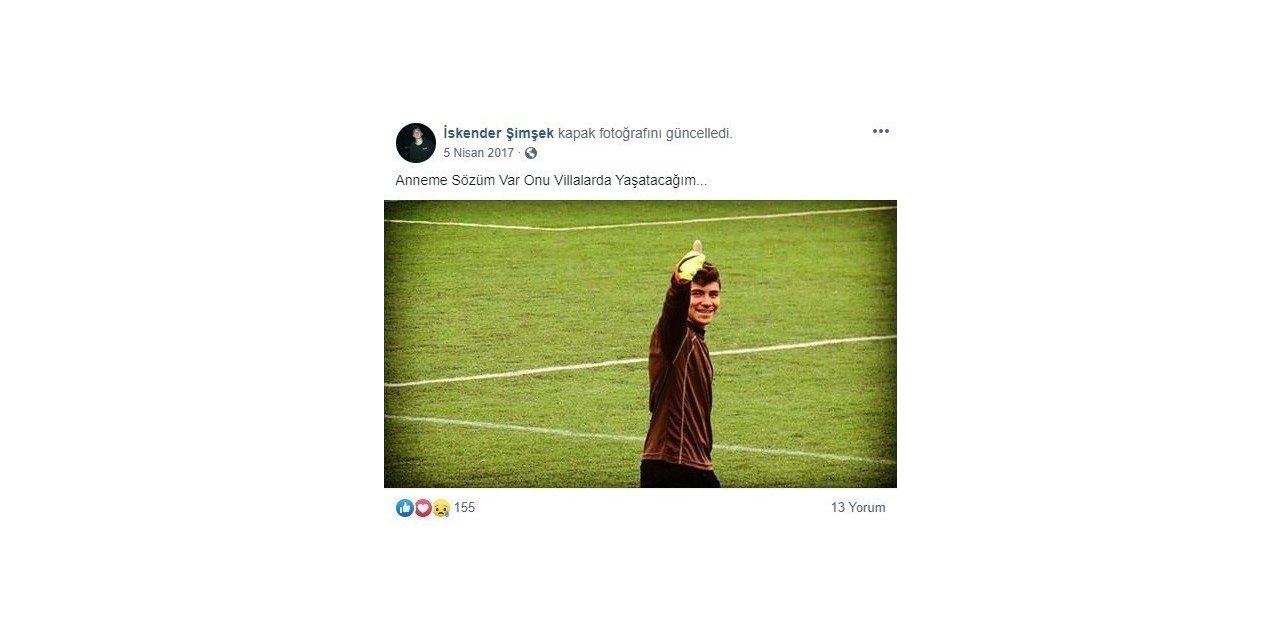 Kahreden karar...