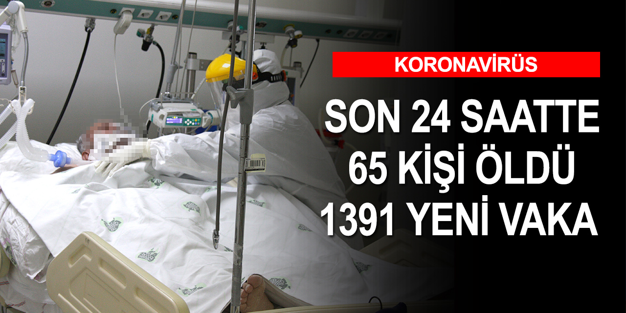 30 Eylül tarihli koronavirüs tablosu açıklandı