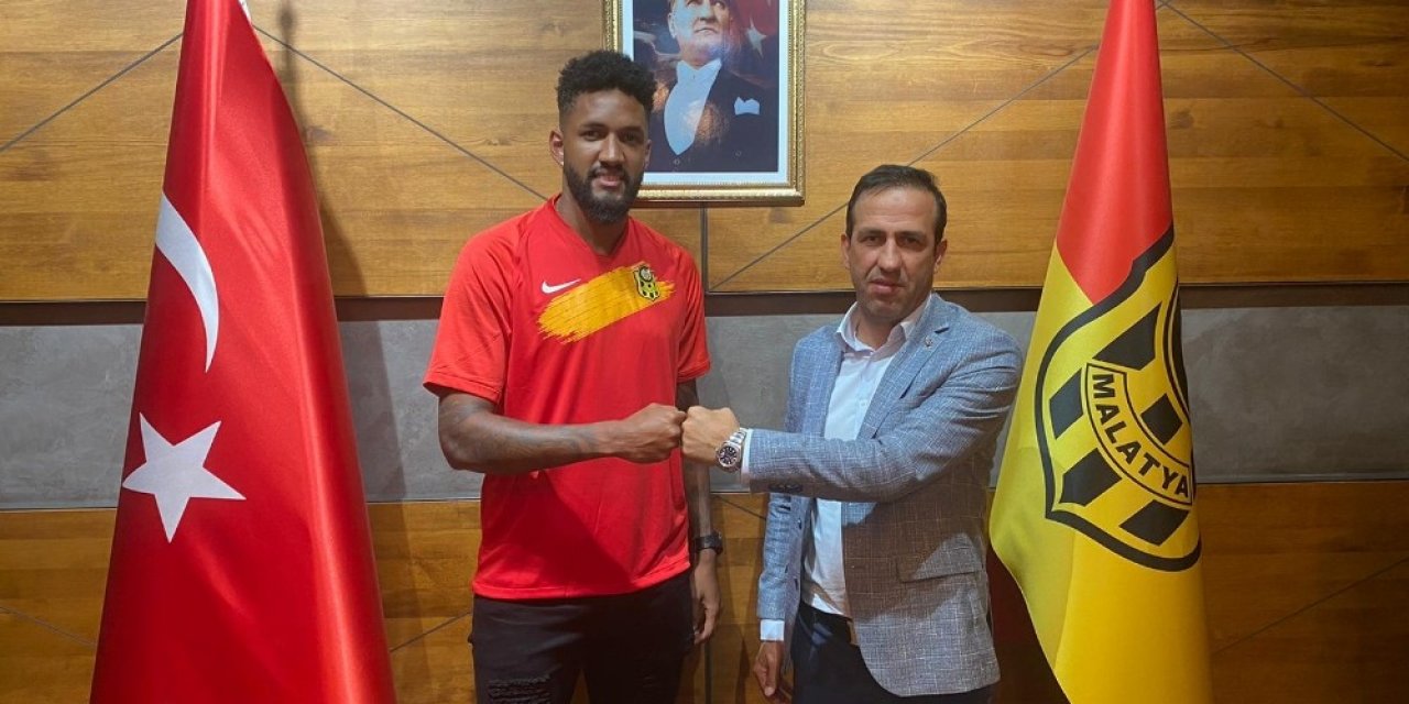 Yeni Malatyaspor, Lazio’dan Wallace’yi transfer etti
