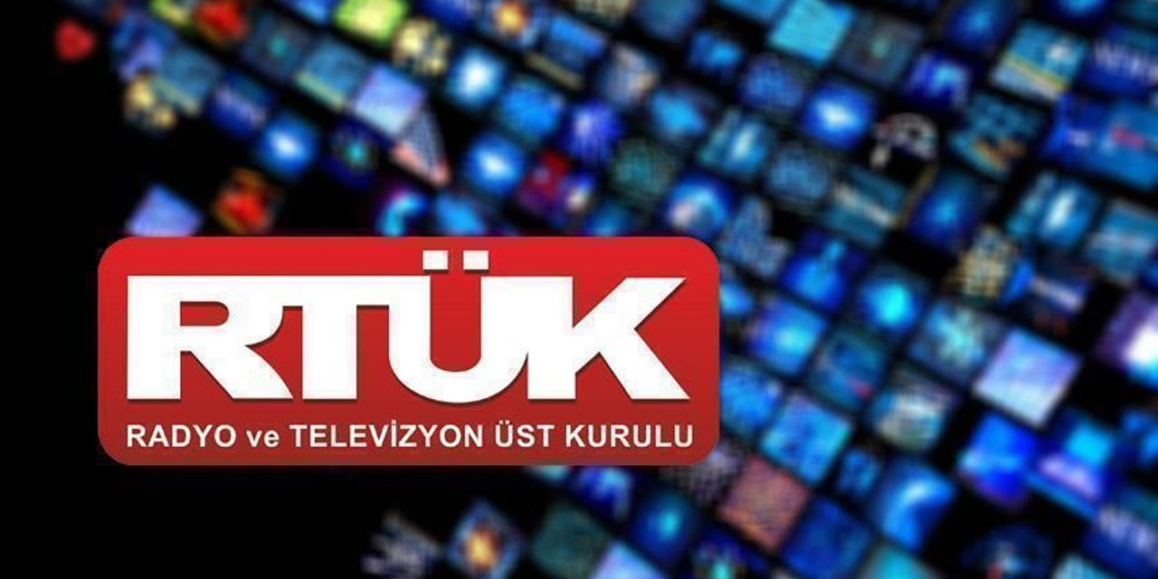 RTÜK'ten yayın ihlali cezaları açıklaması