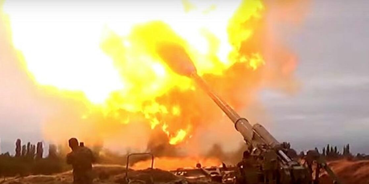 Ermenistan'ın 200 tank ve zırhlı aracı ile 1 S-300 sistemi imha adildi