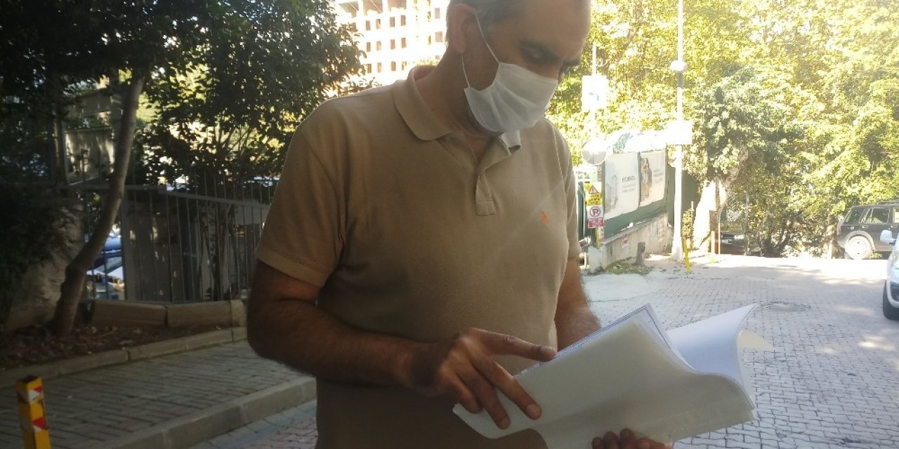 Maçka’daki yurt inşaatına tepkiler sürüyor