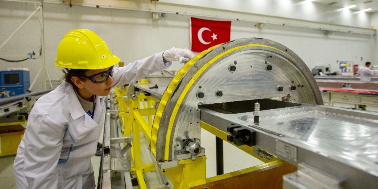 TUSAŞ Uluslararası ISIF Ödüllerine 15 ödül ile damga vurdu