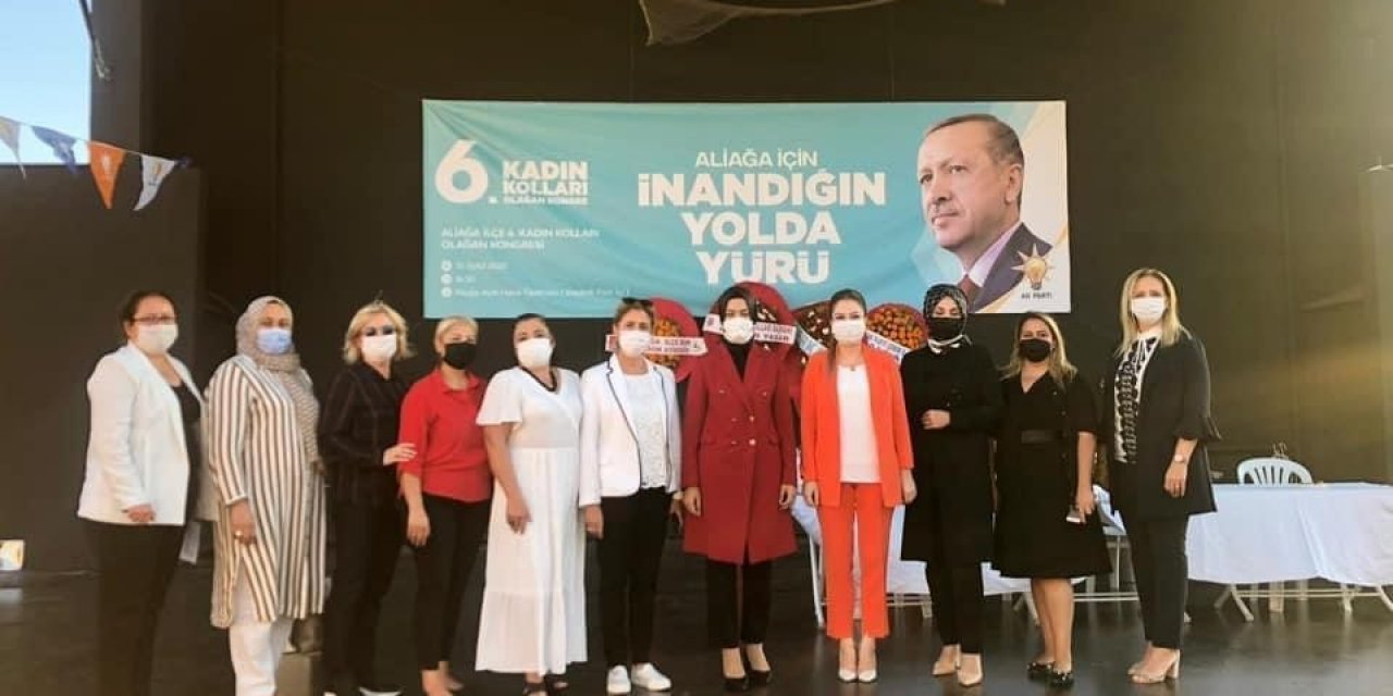 Başkan Şule Akman Yıldırım yeniden seçildi
