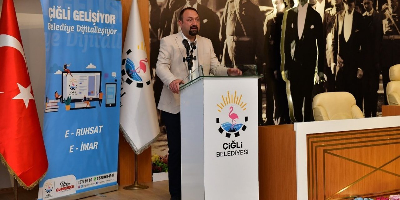 Çiğli’de dijital devrim