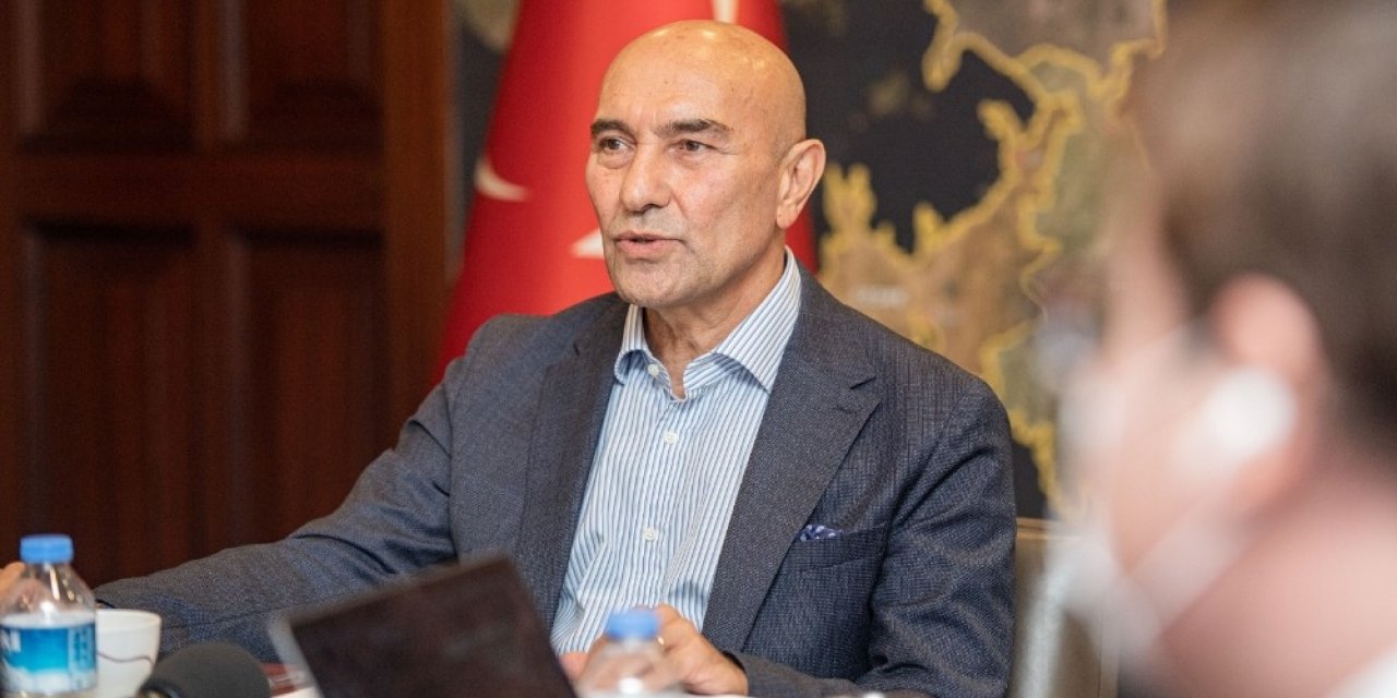 Başkan Soyer’den 2021 Belediye Başkanları Zirvesi’ne davet