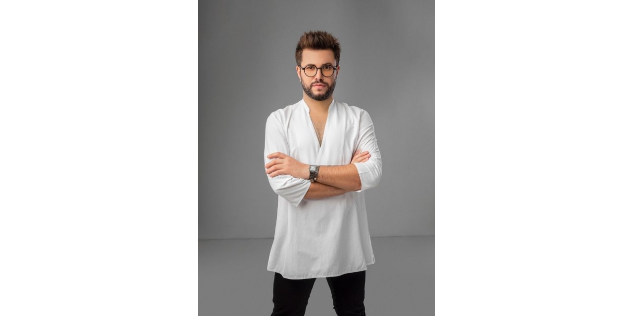 Sinan İslam Yılmaz, kendi markası ile dünyaya açılmaya hazırlanıyor