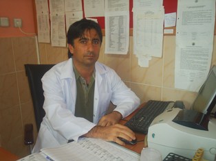 Aydınbelge, Karapınar'da göreve başladı