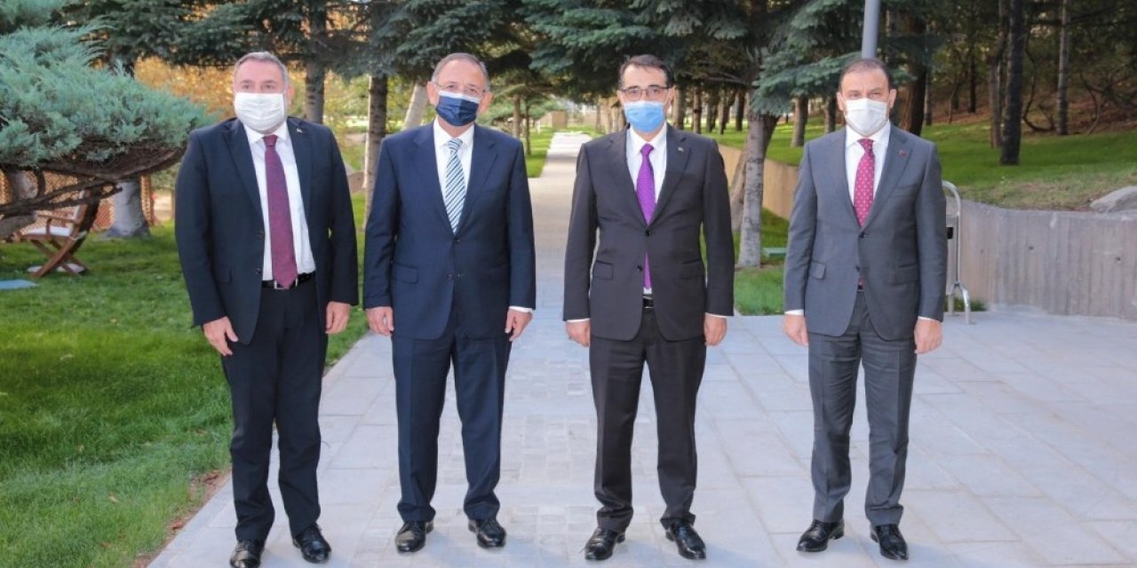 Erciyes Jeotermal konuşuldu