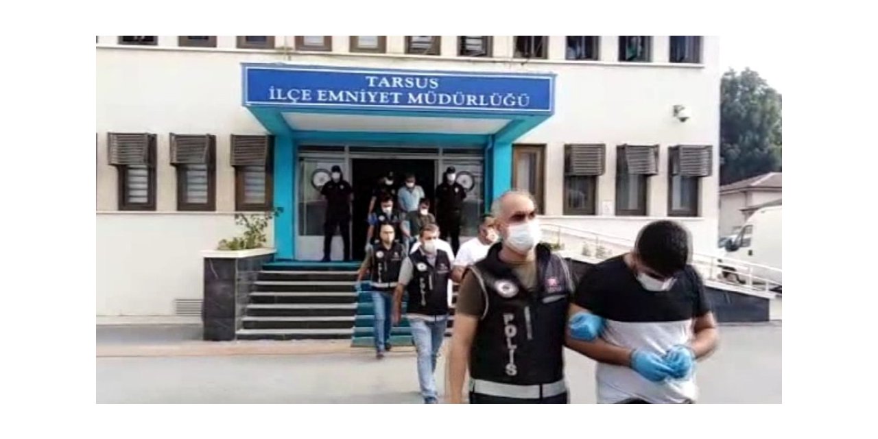 Mahkumları hastanede yatırmışlar