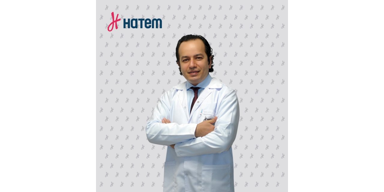 Uzm. Dr. Ömer Aydın Yıldırım HATEM’de