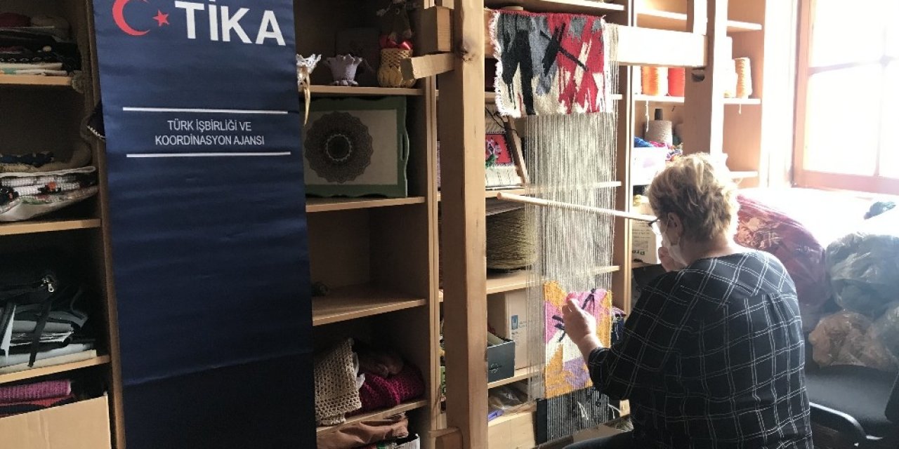 TİKA’dan Bosna Hersek’te kadınların güçlenmesine destek