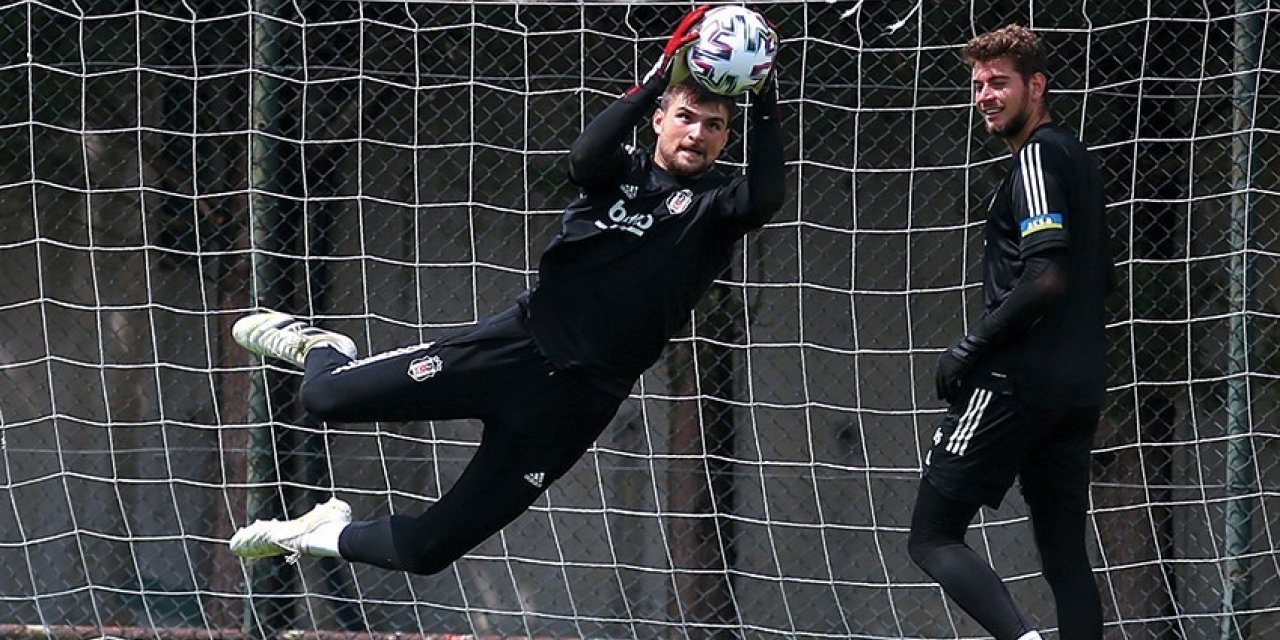 Ersin Destanoğlu: "Beşiktaş’ta uzun yıllar oynamak istiyorum"