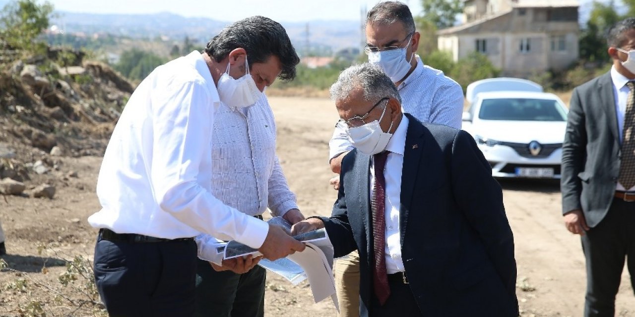 Başkan Büyükkılıç’tan ulaşımda önemli bir hamle daha