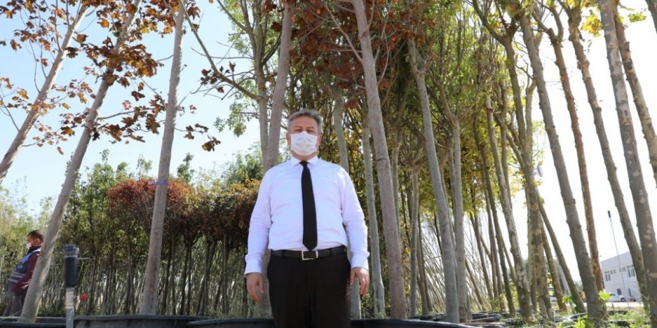 Melikgazi’nin ’gelece nefes’ seferberliği devam ediyor