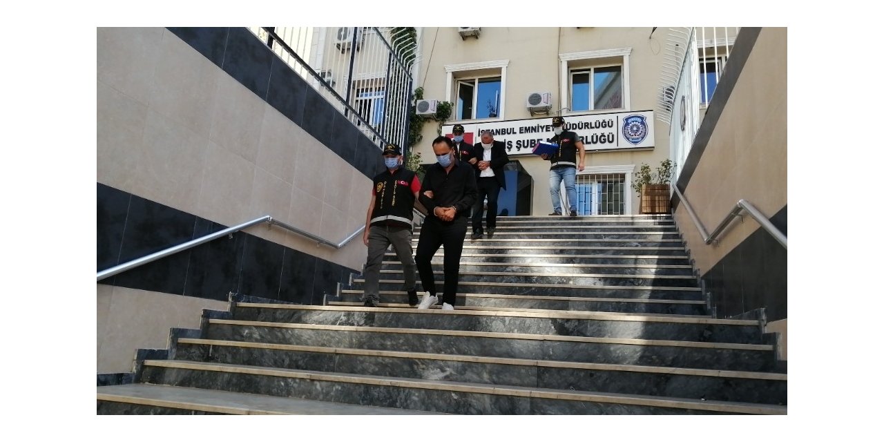 Dorse çetesine operasyon