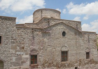 Aya Elenia Kilisesi, turizme kazandırılıyor