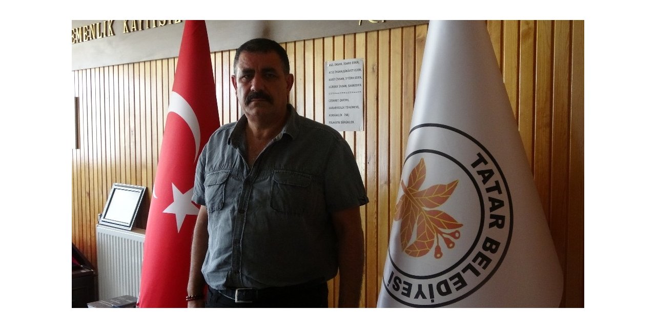 Tatar Belediyesi su depolarını halkın kullanımına açtı