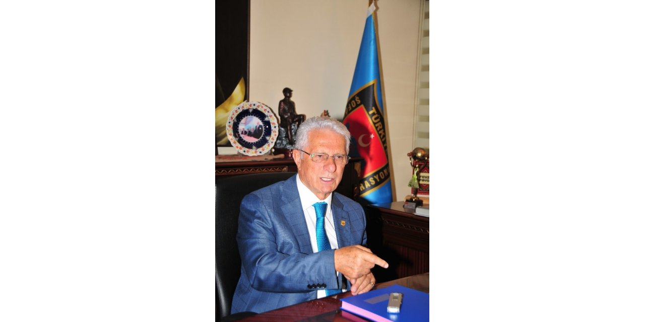 TŞOF Başkanı Apaydın: “Okul servis işletmecileri 7 aydır evine ekmek götüremiyor”