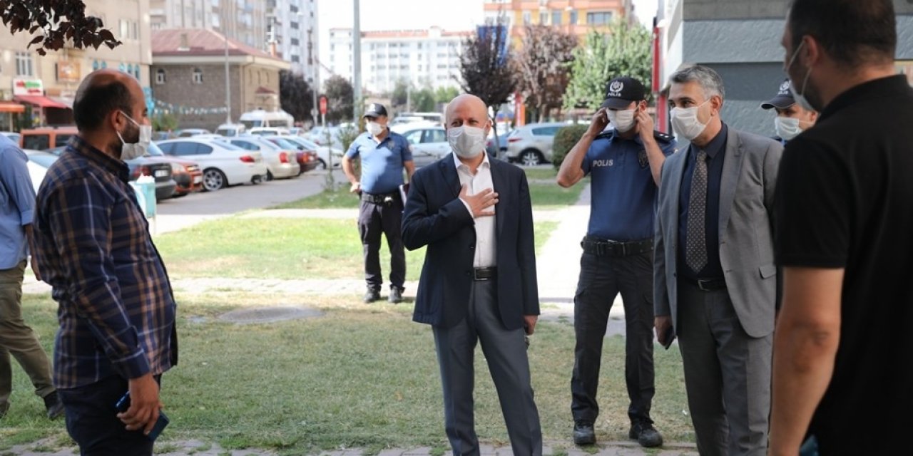 Başkan Çolakbayrakdar: “Kurallara uyalım, tedbirleri elden bırakmayalım”