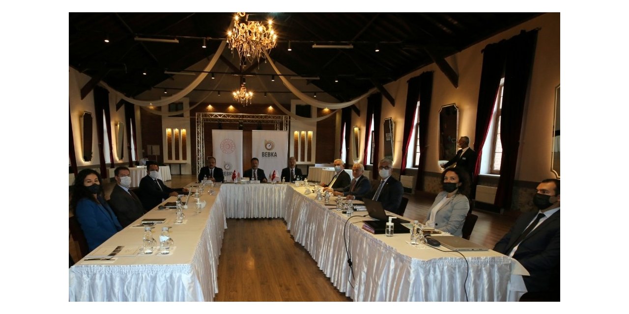 BEBKA toplantısı Bursa’da yapıldı