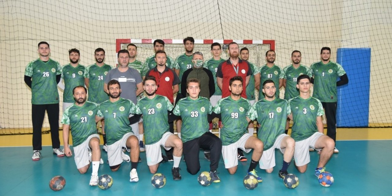 Eskişehir Ormanspor ilk maçına hazır