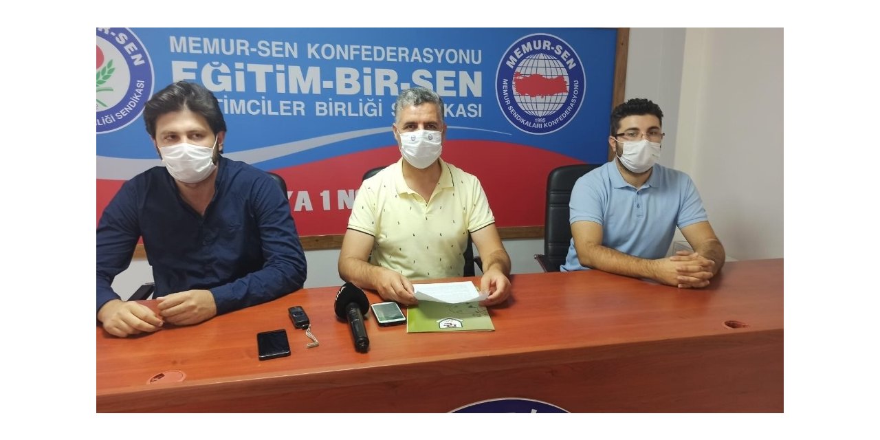 Genç Memur-Sen’den Azerbaycan’a destek açıklaması