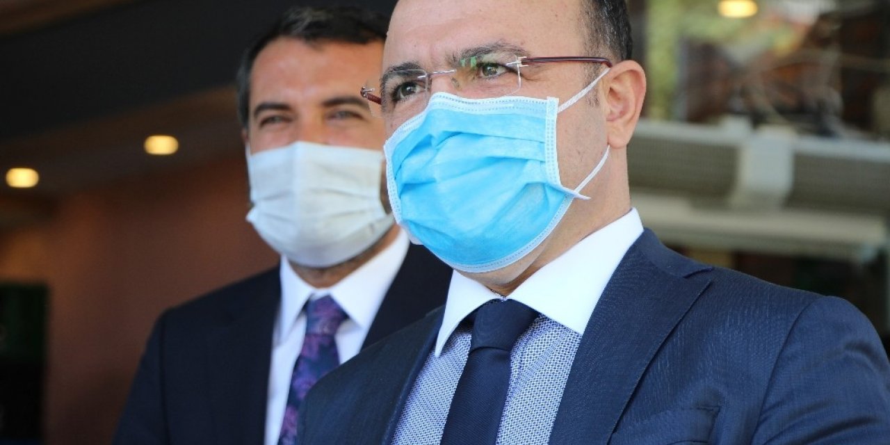 Elazığ Valisi uyardı: "Vaka sayımız yüksek, rehavete kapılmaya gerek yok"