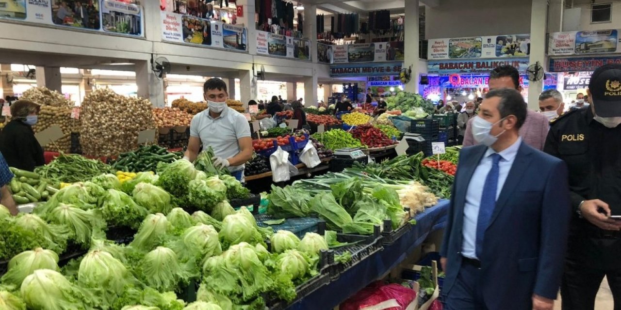 Polatlı’da vakalar yarı yarıya düştü