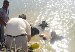 Okuldan kaçtı, gölette boğuldu