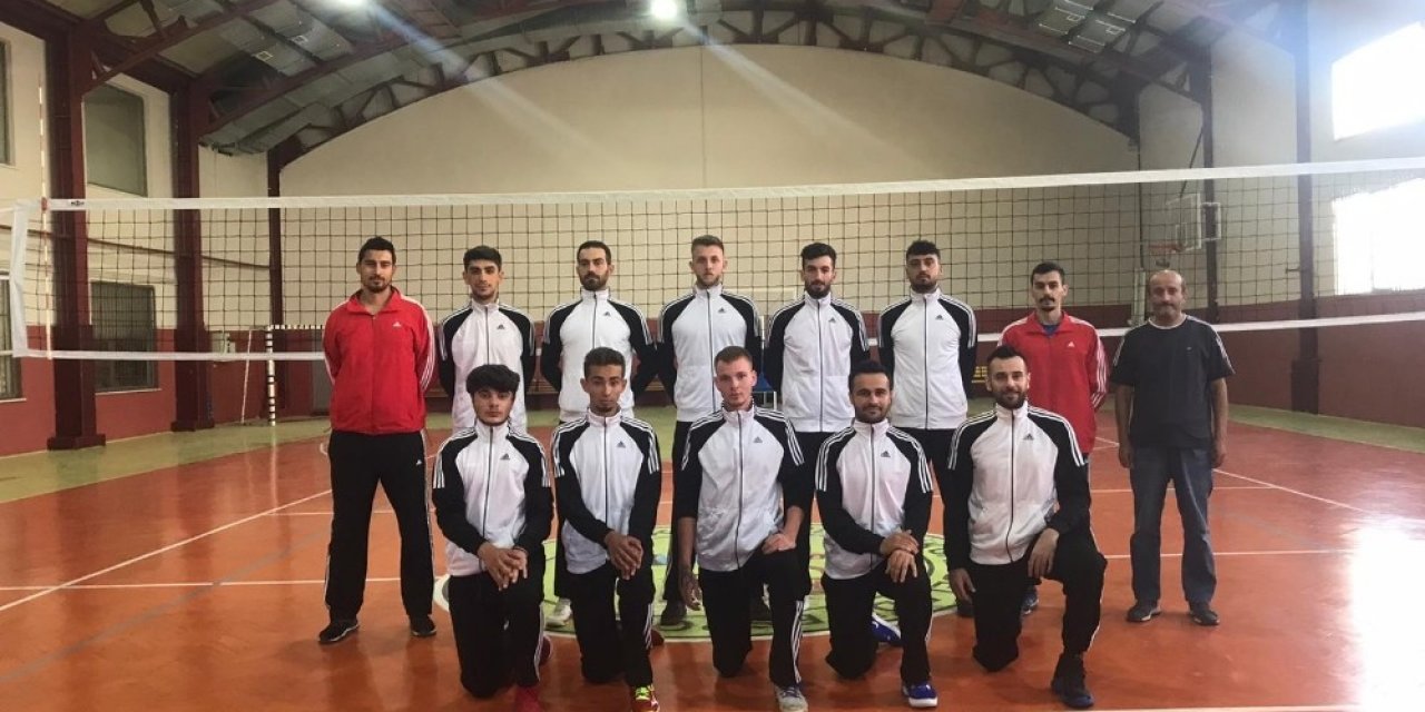 Melikgazi Belediyespor’dan ilk hazırlık maçında galibiyet