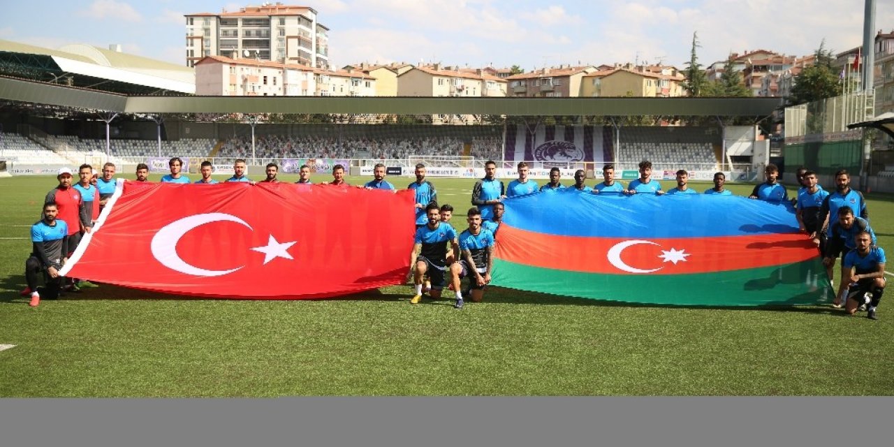 Ankara Keçiörengücü, Ermenistan’ın Azerbaycan’a saldırısı kınandı