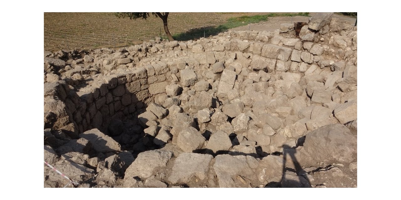 Aratos anıt mezarının ayrıntıları ortaya çıkarıldı