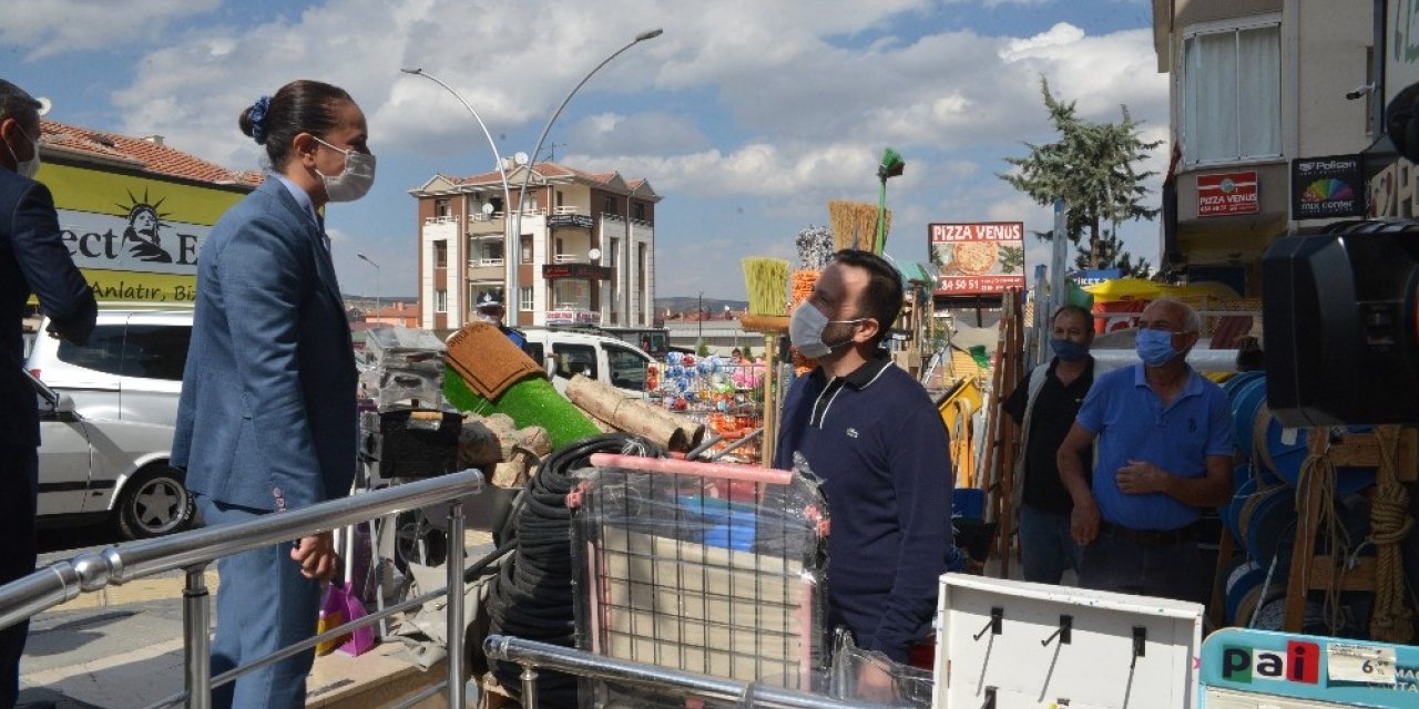 Ankara’da kapsamlı korona virüs denetimleri